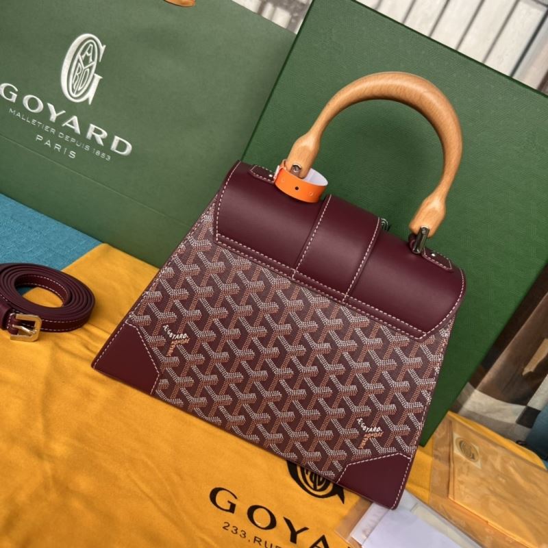 Goyard Top Handle Bags